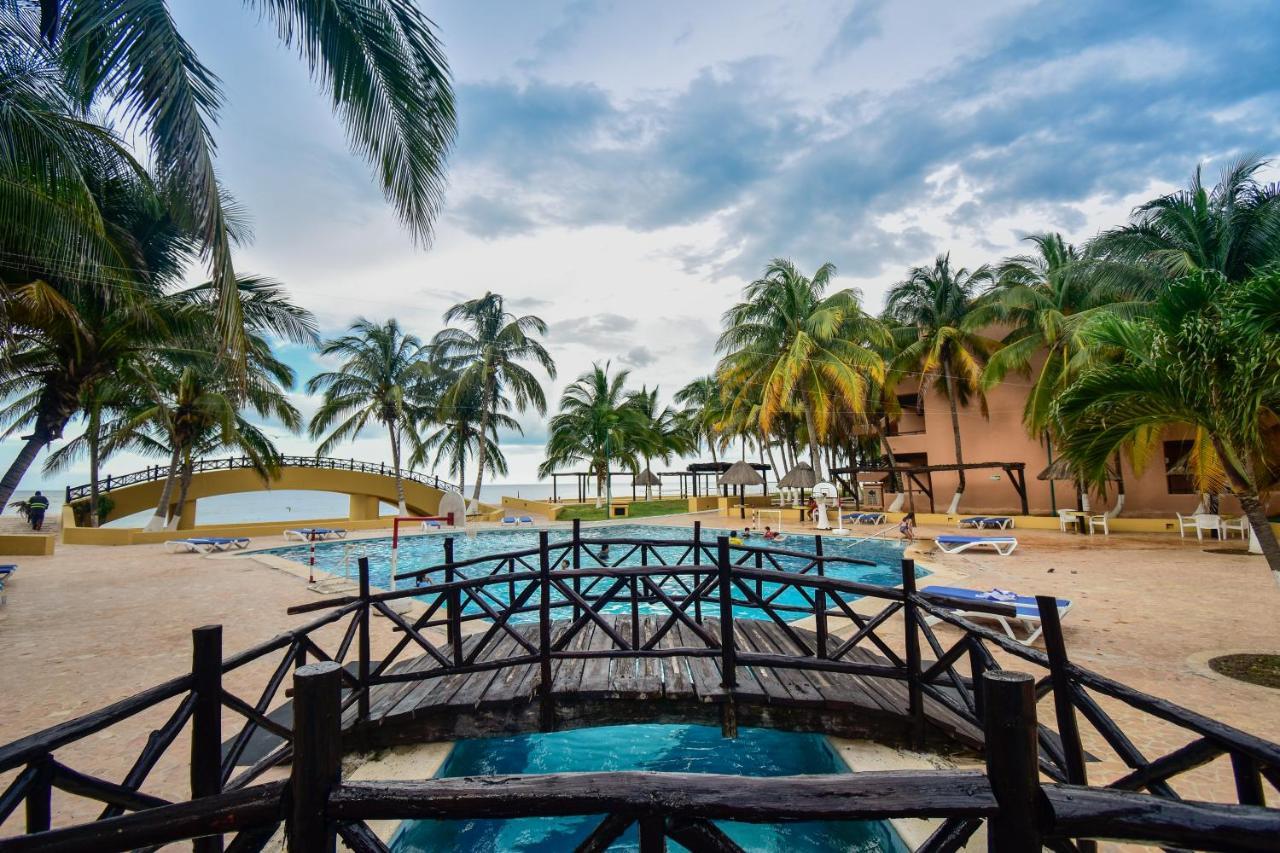 Reef Yucatan All Inclusive & Convention Center Merida Exterior photo