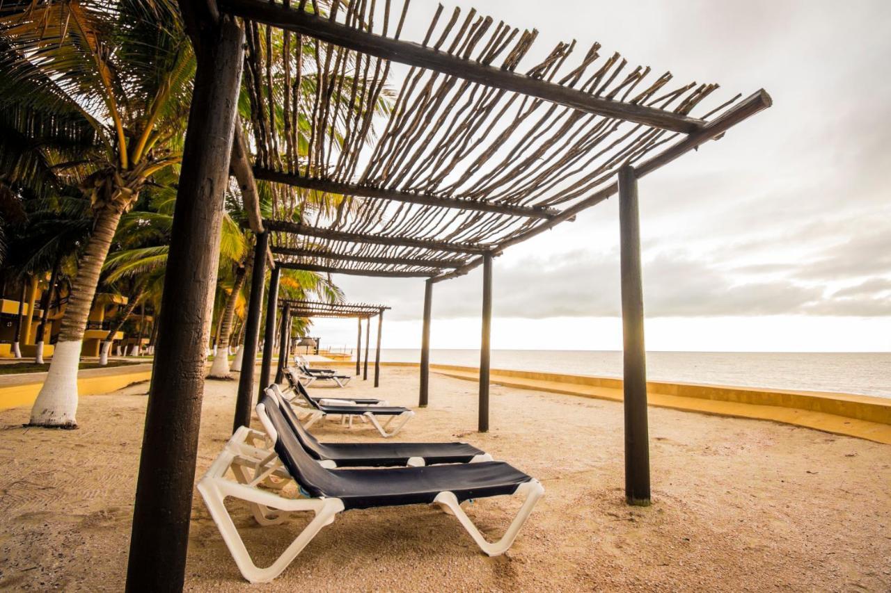 Reef Yucatan All Inclusive & Convention Center Merida Exterior photo