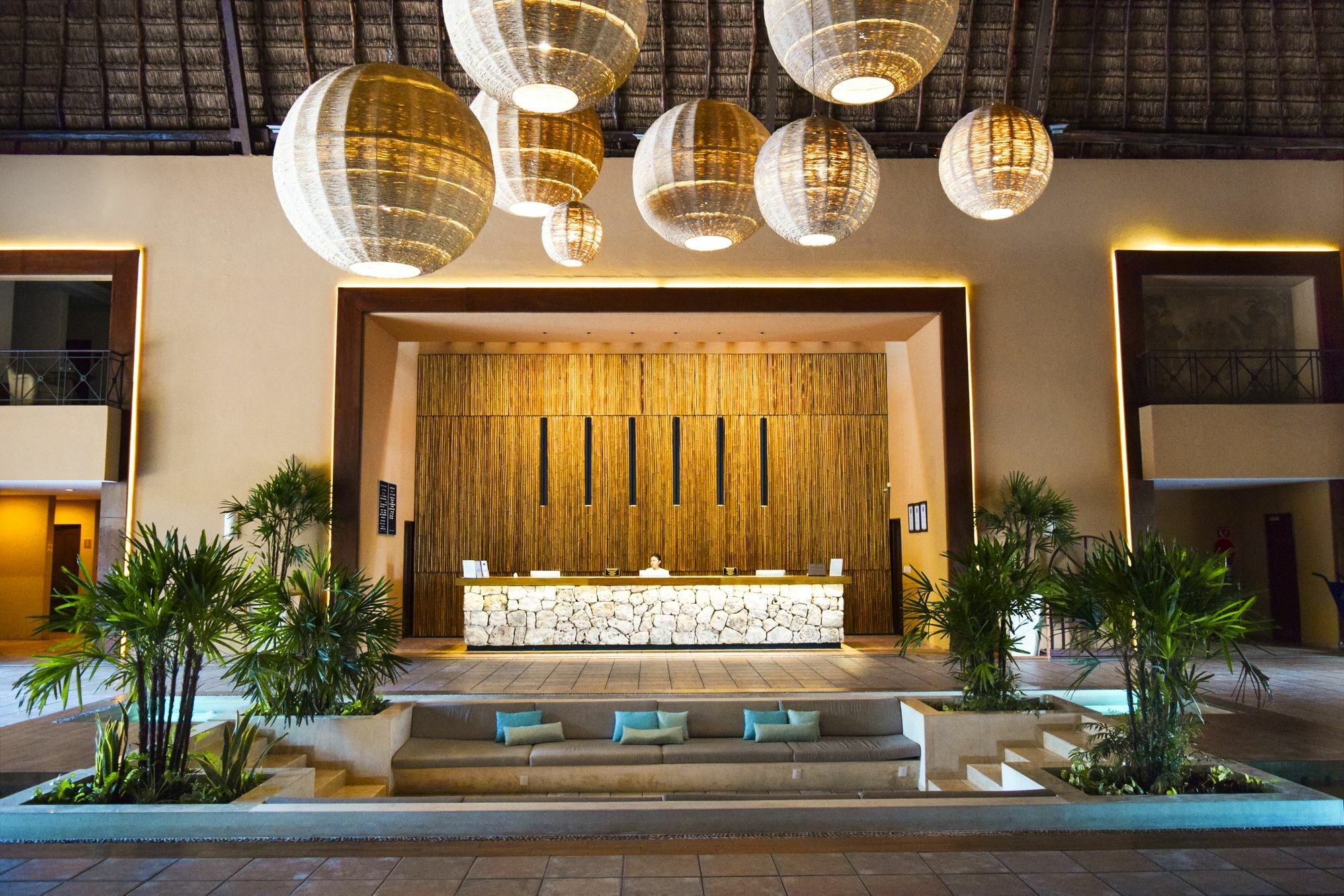 Reef Yucatan All Inclusive & Convention Center Merida Exterior photo
