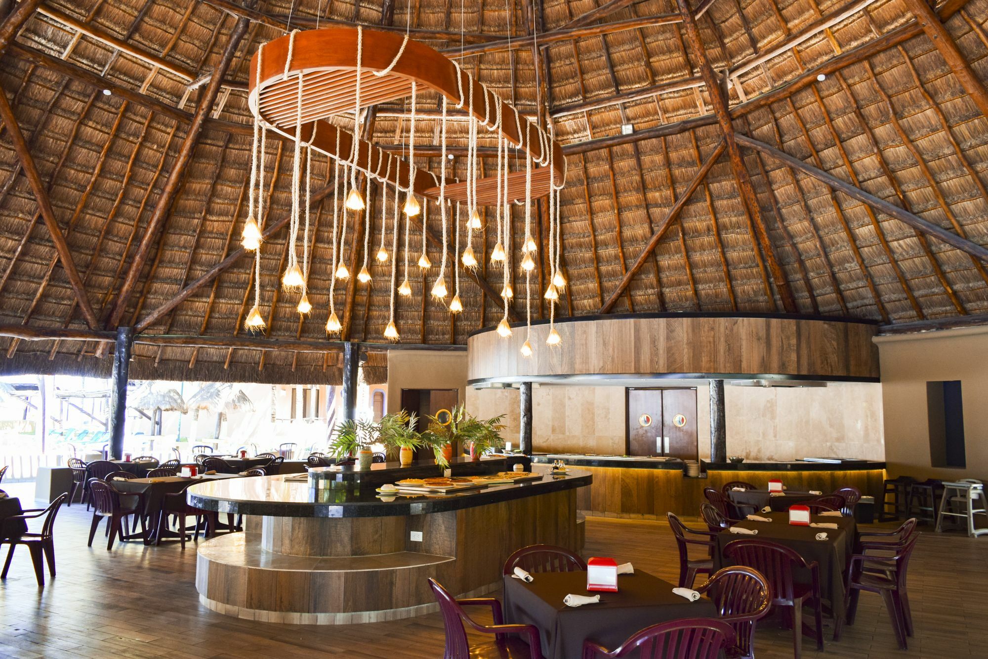 Reef Yucatan All Inclusive & Convention Center Merida Exterior photo